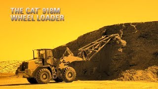 Cat® 918M Wheel Loader Customer Story | WestPoint Dairy