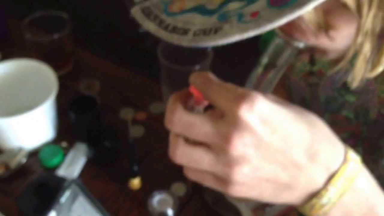 Half gram dab