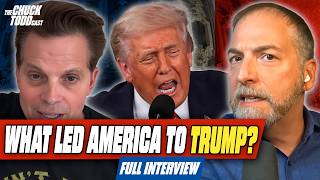 Download Lagu All The WRONG Moves That Led To Trump Being Elected | Chuck Todd Politics w/ Anthony Scaramucci