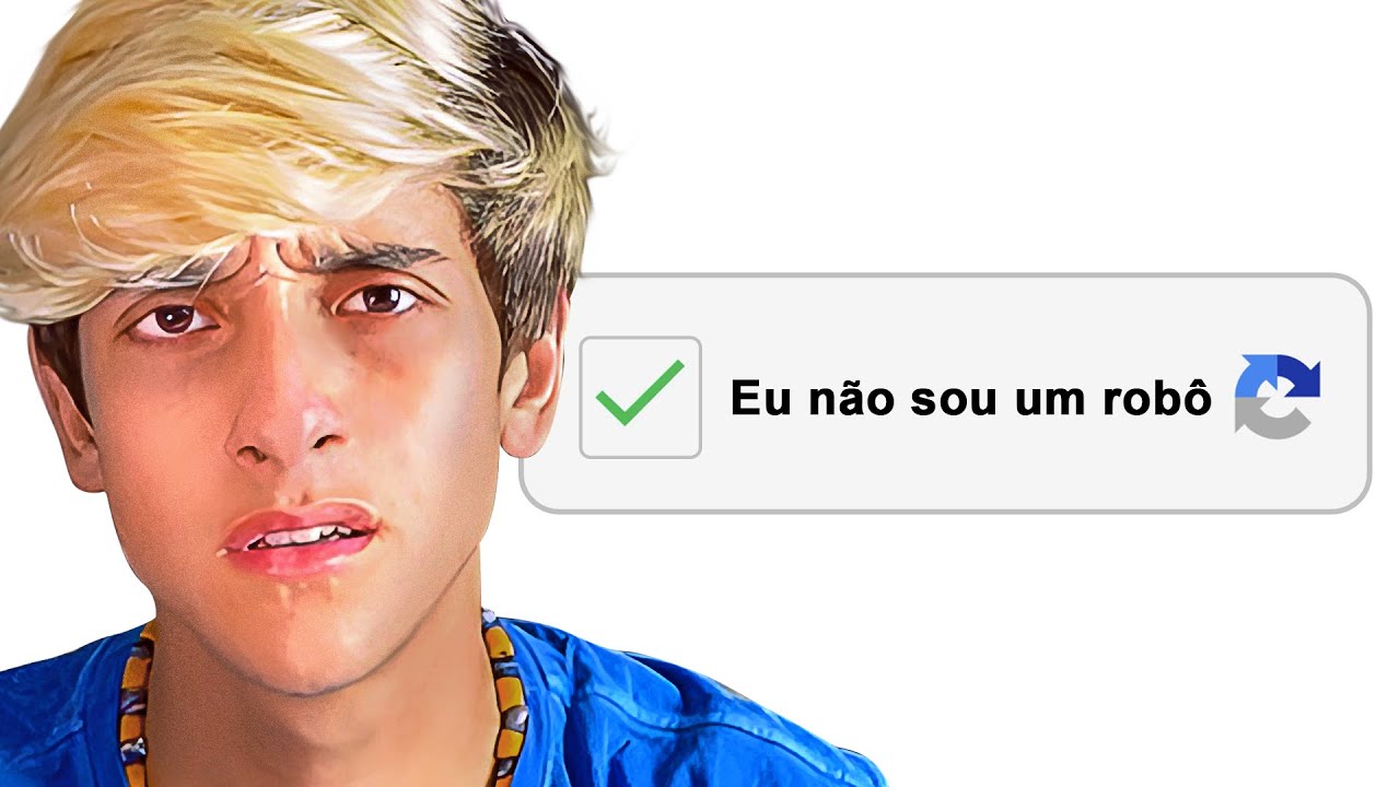 EU NÃO SOU UM ROBÔ, mas é um jogo que causa RAIVA...