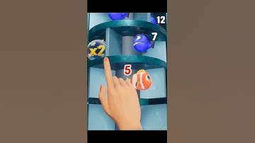 Mini Game Fishdom Ads: Part 23 | Help the Fish #shorts #fishdom #fishdomfun