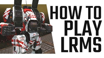 How to play LRMs! Archer ARC-2R - Mechwarrior Online The Daily Dose #428