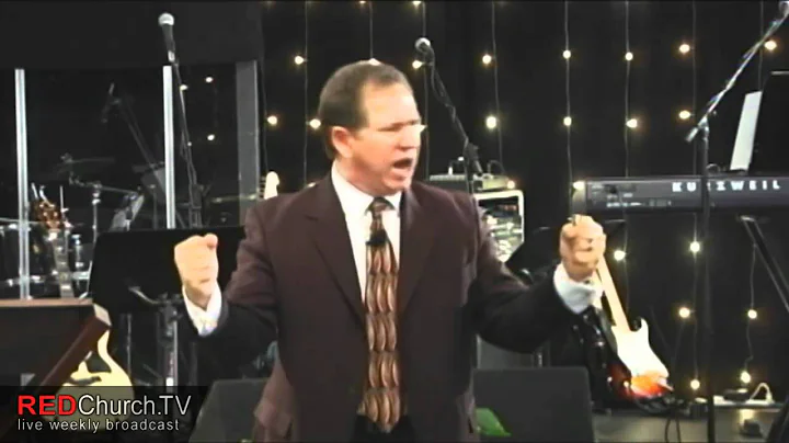 RED Church - Jan. 07, 2012 - Harold Eatmon - Run t...