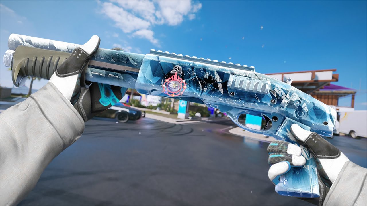 The Sleeper Shotgun...