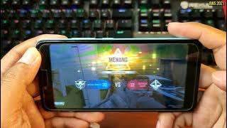 GAMING TEST | ADVAN NASA PLUS | CALL OF DUTY FREE FIRE PUBG