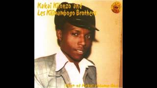 Kakai Kilonzo & Les Kilimambogo Brothers - Baba Mkwe