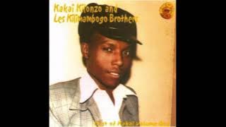 Kakai Kilonzo & Les Kilimambogo Brothers - Baba Mkwe