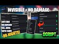 99 NIGHTS IN THE FOREST SCRIPT🔥Invisible, No Damage, Bring Items, Kill Aura, Autofarm, y mas! 😱