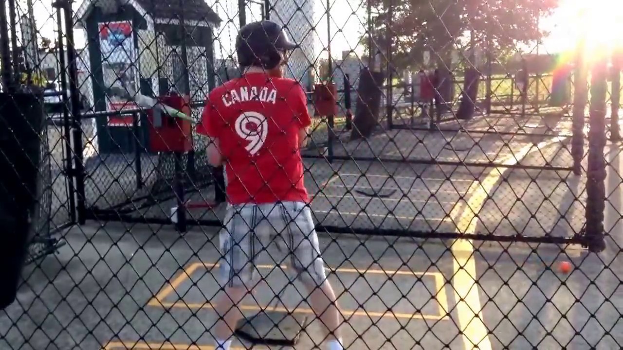 Game Nights and Batting Cages! YouTube
