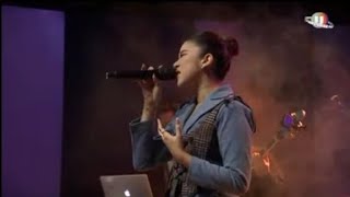 JANJI SETIA - TIARA ANDINI [LIVE U MUSIC PHILIPPINES]