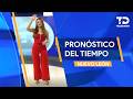 El clima para el martes 19 de mayo del 2026