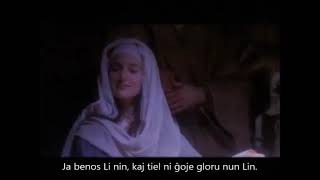 What Child is This – Esperanto – subtekstoj