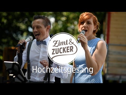 Zimt & Zucker Gesang