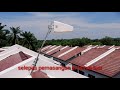 Repeater 4G LTE Booster line telefon di rumah... 2019 Celcom, Maxis, Digi, Umobile