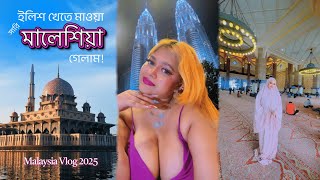 ইলিশ খেতে মাওয়া স‍্যরি মালেশিয়া গেলাম!। Malaysia Vlog 2025