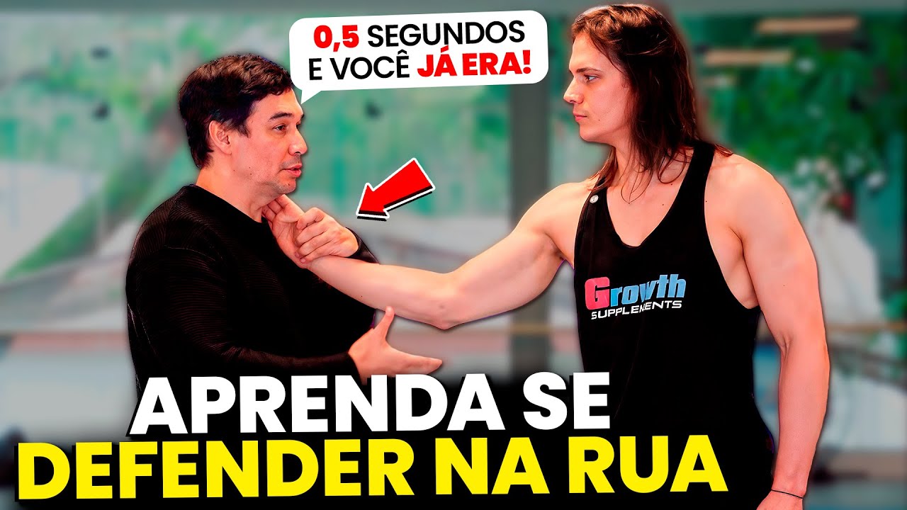 COMO SE PROTEGER DE SITUAÇÕES DE RISCO EM QUALQUER IDADE - SOTAI | DOJO DO MERLOTO #011