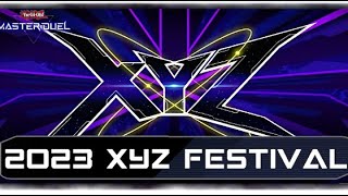 Utopia VS Photon yugioh master duel XYZ festival 2023