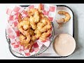 Carla Hall's Cracked Shrimp | Potluck with Ali