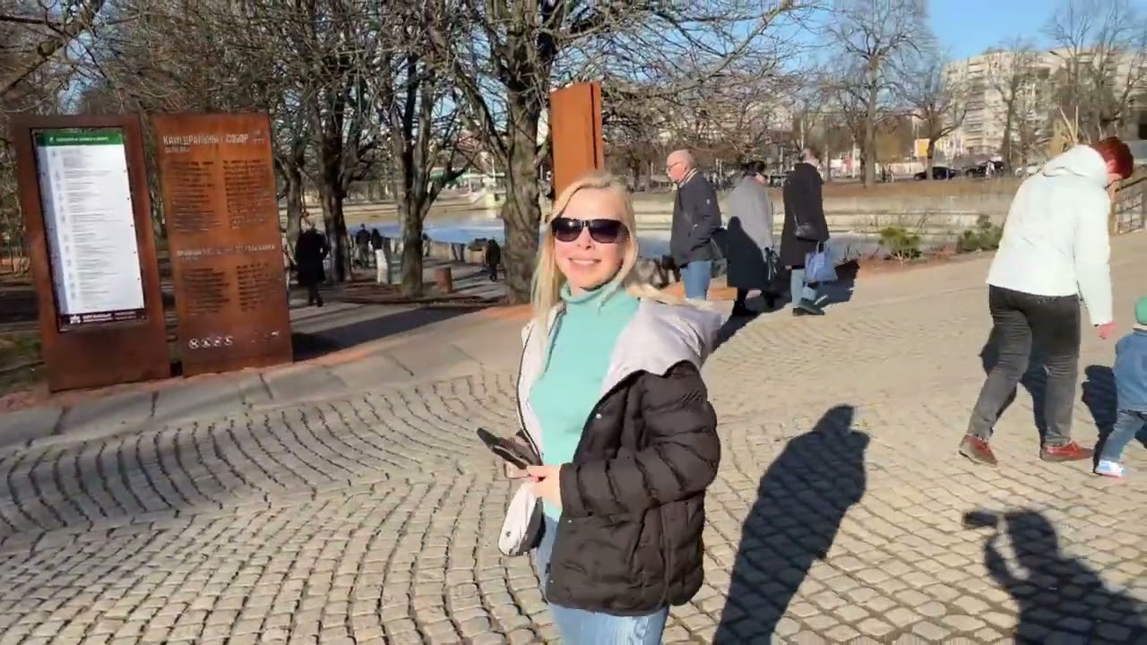 Наша прогулка по острову Канта 😍