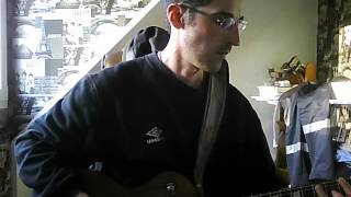 ZZ TOP - GIMME ALL YOUR LOVIN (cover guitar, cover guitare)