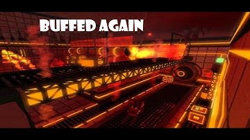 Fe2 Shutdown (BUFFED AGAIN)