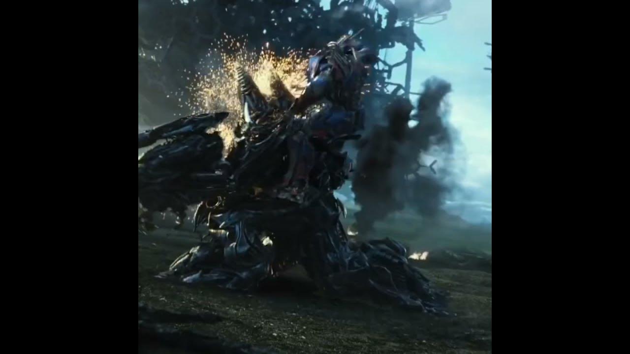 Transformers 5 The Last Knight [ Optimus Prime Vs Infernocus🔥 [ ZONE
