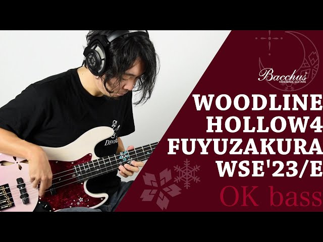 WOODLINE-HOLLOW4 FUYUZAKURA WSE’23/E WOODLINE-HOLLOW4 FUYUZAKURA WSE'23/E | Deviser ｜株式会社ディ