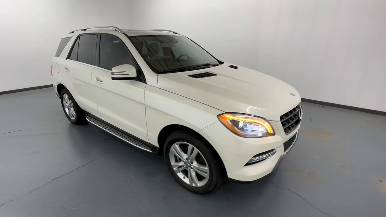 2014 MercedesBenz MClass Allentown, Coopersburg, Macungie, Easton