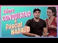 Pascal Nadaud nos muestra sus abdominales y algo más!!!