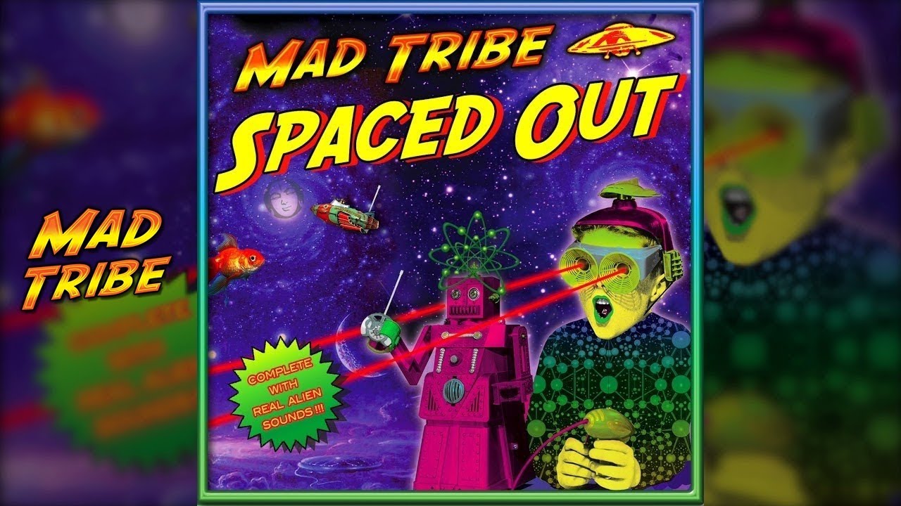 Watch Mad Tribe - Into The Future on YouTube Watch Mad Tribe - Into The Future on YouTube
