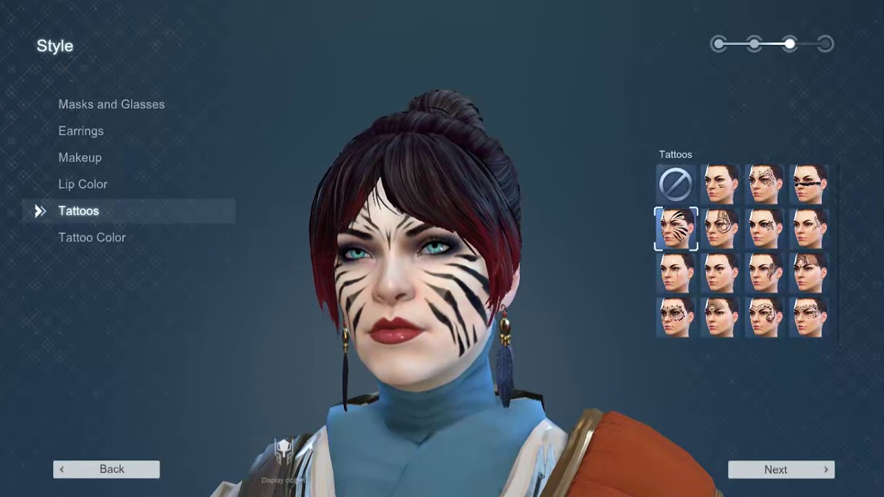 SkyForge - Gameplay Part 1 -New Character Create