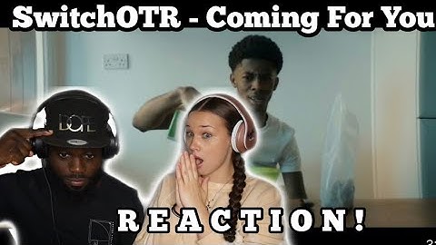 Americans Reacts 🇬🇧 SwitchOTR - Coming For You ft. A1 x J1