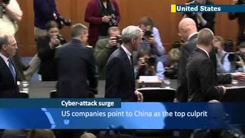 State-sponsored cyber war: Obama highlights growing threat as online attacks on US surge