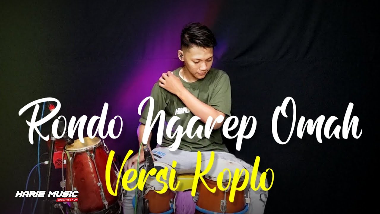 RONDO NGAREP OMAH (MUS MULYADI) ~ COVER VERSI KOPLO