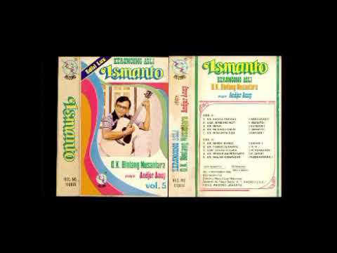 Keroncong Asli Ismanto Vol.5