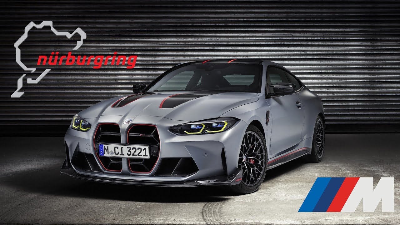 Top 5 fastest BMWs around the Nurburgring Track - YouTube