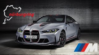 Top 5 fastest BMWs around the Nurburgring Track