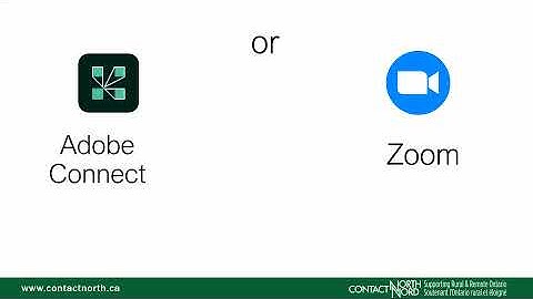 Comparing Adobe Connect and Zoom in Online Classroom Scenarios