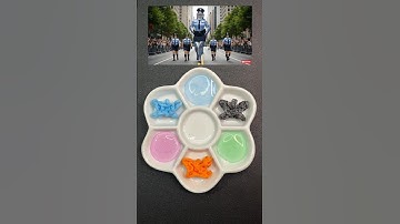 Italian brainrot color mixing (part 269) #italianbrainrot #brainrot #colourmixing #memes #colors