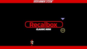 Recalbox - Intro Nespi (Short vers.)