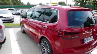 2017 SEAT Alhambra FR [Pierwsze Wrażenia][MEGA TEST] Jazda Próbna Testowa PL