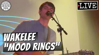 Wakelee Mood Rings Live Brighton Music Hall Boston, Ma March 11, 2026