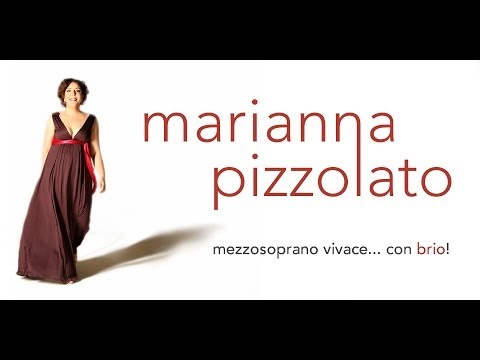 Marianna Pizzolato, mezzosoprano vivace... con brio!