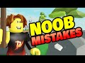 Top Noob Mistakes in Roblox Islands (Roblox Skyblock)