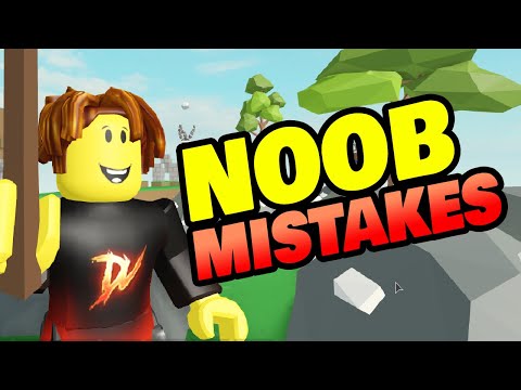 Top Noob Mistakes In Roblox Islands Roblox Skyblock Youtube - top 10 mistakes that roblox made roblox