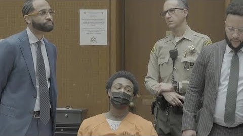 Pop Smoke murder: Man gets 29 years for rapper