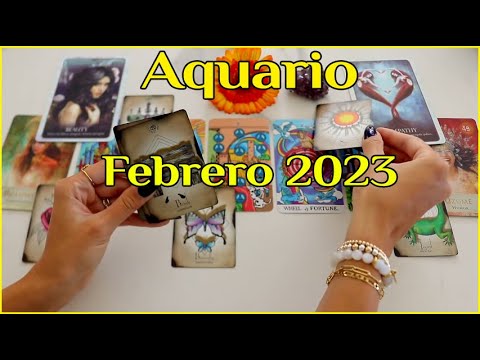 💛Acuario♒️ES TAN FUERTE LO QUE VA A PASAR QUE NI TE LO IMAGINAS😱LA ...