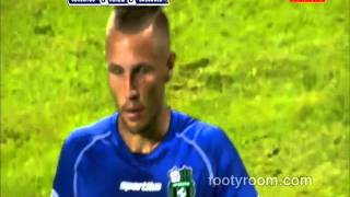 Juventus vs Sassuolo 0-0 (4-3) Highlights Trofeo Tim 23.06.2013 HD