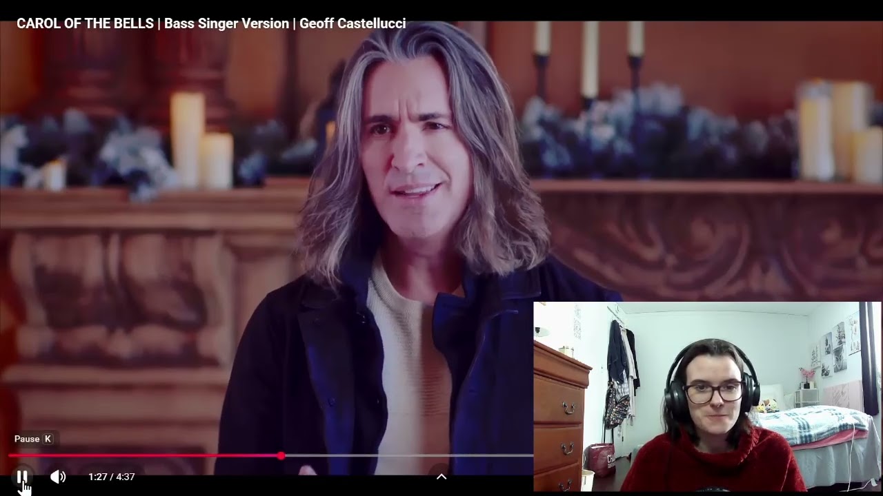 Coffee Vs. Music | Episode 4 | CAROL OF THE BELLS