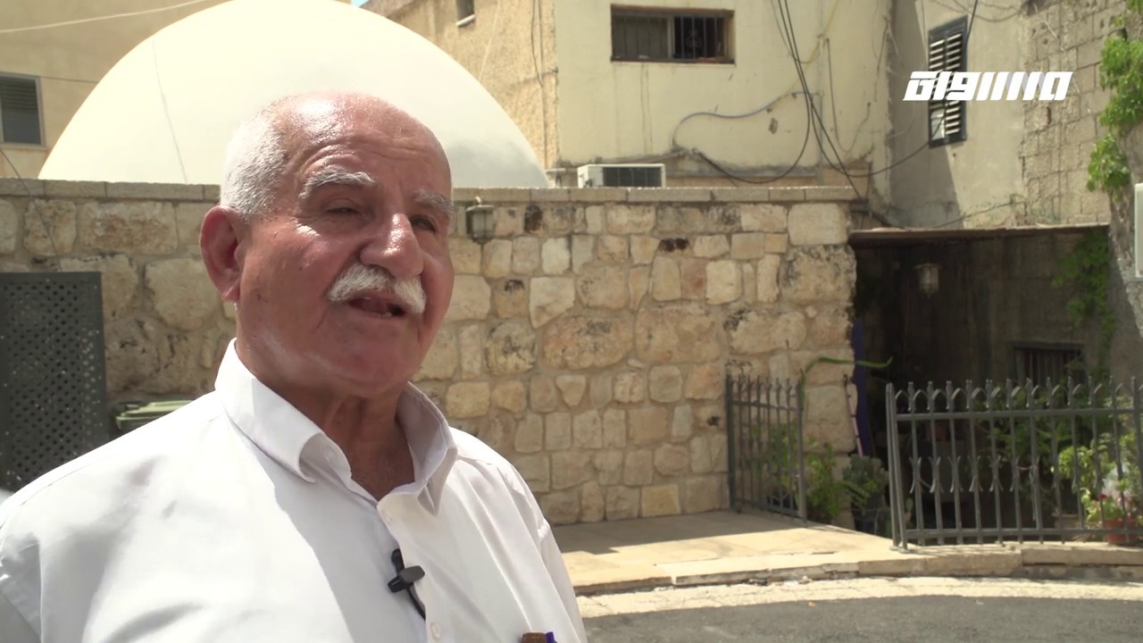 قرية يركا :سبب التسمية هو وجود ضريح في القرية للصديق 